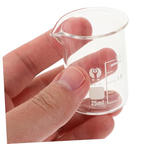 FOMIYES Diy Lippenstift Reparatur Set Teilig mit Silikonform Messbecher Löffel für Lippenpflege Selbermachen Kompatibel mit Verschiedenen Marken Tragbar und Einfach für Kosmetik Diy von FOMIYES