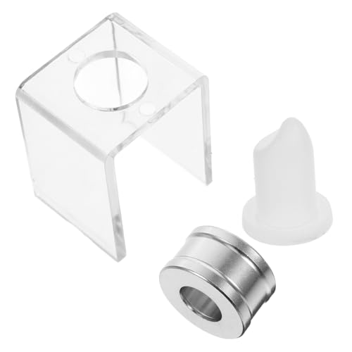 FOMIYES Diy-lippenstift Stand Für Selbstgemachte Lippencreme Benutzerfreundliche Und Waschbare Form Für Frauen Und Mädchen FOMIYES Diy-lippenstift Stand Für Selbstgemachte Lippencreme Benutzerfreundliche Und Waschbare Form Für Frauen Und Mädchen von FOMIYES