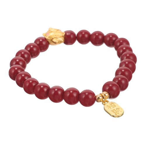 FOMIYES Drachen Sternzeichen Armband Perlen Hand Für Armbänder Perlenarmband Langes Fußkettchen Feng Shui Glücksarmband Schmuck Handgelenk Damenarmband Drachenarmband Damen FOMIYES Drachen Sternzeichen Armband Perlen Hand Für Armbänder Perlenarmband Langes Fußkettchen Feng Shui Glücksarmband Schmuck Handgelenk Damenarmband Drachenarmband Damen von FOMIYES