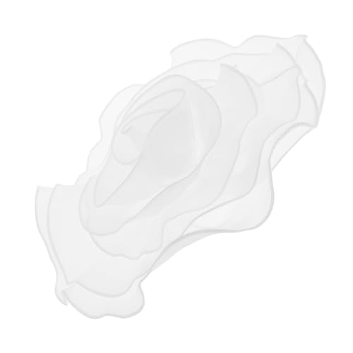 FOMIYES Dreidimensionale Große Blumenbrosche Blumennadeln Für Kleidung Stickbroschkit Diy -brosche Pailletten, Perlen, Blumenapplikationen Broschennadeln Zum Basteln Beige Organza FOMIYES Dreidimensionale Große Blumenbrosche Blumennadeln Für Kleidung Stickbroschkit Diy -brosche Pailletten, Perlen, Blumenapplikationen Broschennadeln Zum Basteln Beige Organza von FOMIYES