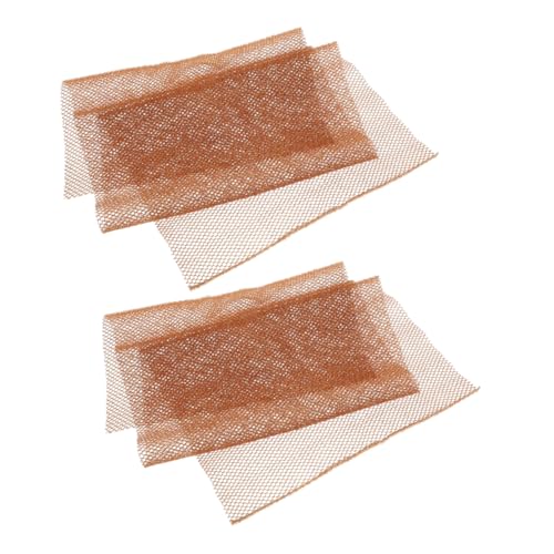 FOMIYES Dusch-rückenschrubber-handtuch Wiederverwendbares Körperpeeling-tücher-set Für Die Badewanne von FOMIYES