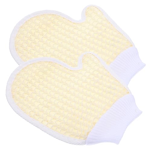 FOMIYES Einfache Badetücher Peeling Körperwäscher Hals Rücken Bein Arm Ganzkörperreinigung von FOMIYES