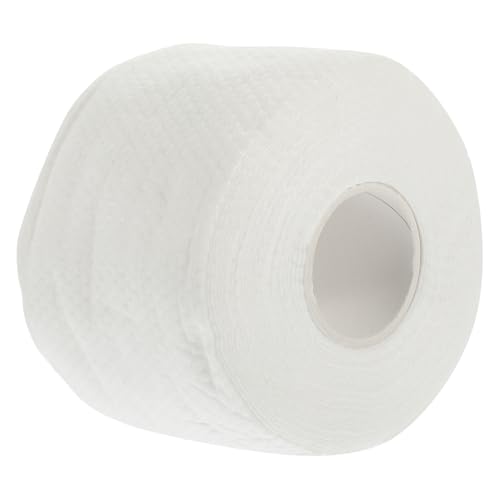 FOMIYES Einweg-gesichtshandtuch Aus Weichem Material Make-up-entferner Gesichtstuch Für Zuhause Und Unterwegs Saugfähig Und Hautfreundlich von FOMIYES