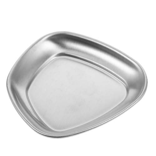 FOMIYES Einweichtablett Für Nagelwerkzeuge Aus Aufbewahrungsbehälter Für Maniküre Organizer Für Kleine Behälter Nagelvorratstablett Leicht Zu Reinigen von FOMIYES