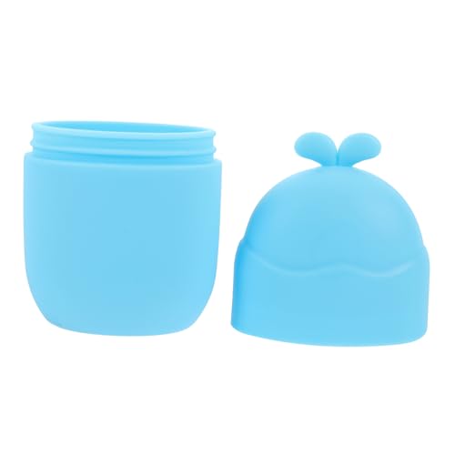 FOMIYES Eisroller für Gesicht und Körper Wiederverwendbarer Massage Wellness Roller für Frauen Verbessert Hautelastizität mit Hygienischer Abdeckung Leicht und Tragbar zur Entspannung von von FOMIYES