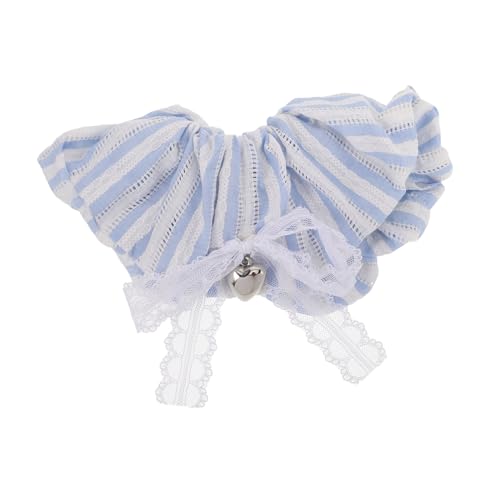 FOMIYES Elegantes Haarband Aus Spitze Elastisches Haarband Für Damen Modisch Gestreiftes Stirnband Zum Stylen Der Haare Von Mädchen von FOMIYES