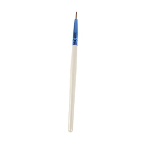 FOMIYES Eyeliner Pinsel für Präzise Makeup Anwendungen Multi Use Makeup Brush für Eyeliner Concealer und Lidschatten Sanfte Borsten für Angenehme Anwendung Beauty Tool für Makellose Looks von FOMIYES