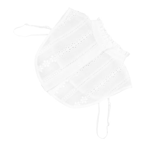 FOMIYES Fake Blusenkragen Damen Abnehmbarer für Frauen Modischer Fake Hemdkragen Elegantes Accessoire für Verschiedene Outfits für zu Besonderen Anlässen von FOMIYES