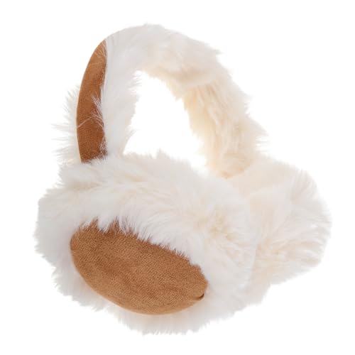 FOMIYES Warme Ohrenschützer Ohrenschützer Für Damen Kleinkinder Outdoor Fleece Ohrenwärmer von FOMIYES