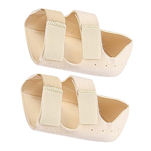 FOMIYES Fersenpolster - Fußmatte Zur Unterstützung Des Fußgewölbes - Atmungsaktiv Verstellbar Für Männer Und Frauen - Praktischer Fersenschutz von FOMIYES