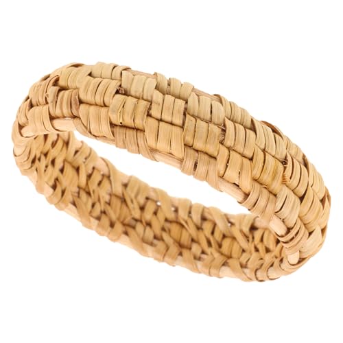 FOMIYES Gewebtes Armband Damen Ethno Armband Aus Baumwolle Für Jeden Anlass Leicht Tragbar Handgefertigt Sommeraccessoire von FOMIYES