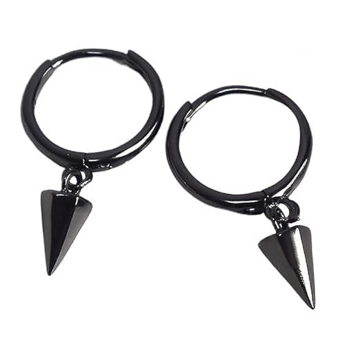 FOMIYES Geometrische Ohrstecker Unisex Leicht Hautfreundlich Modischer Schmuck Für Damen Herren Alltag Party von FOMIYES
