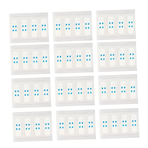 FOMIYES 80stücke Gesichtsklebeband Für Facelifting Facelifting-aufkleber V-linie Straffen Bänder Aus Hochwertigen Materialien Für Angenehme Anwendung von FOMIYES