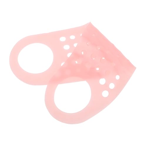 FOMIYES Gesichtsmaske Zum Schlafen V-lifting-gurt Kiefertrainer Gurt Zum Schlafen Maske Für Gesicht Und Kinn Lifting Und Straffungsgerät Wiederverwendbar Für Hautpflege von FOMIYES
