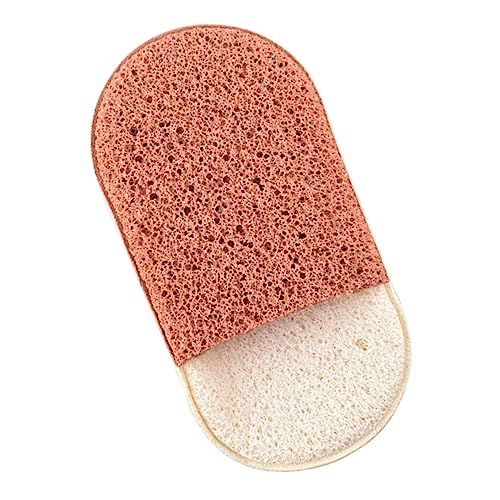 FOMIYES Gesichtsquaste Für Gesichtsreinigung Hautpflege-tools Make-up-entferner Schwamm Gesichtsschwamm Kosmetikschwämme Verwendbar Für Tägliche Hautpflege Und Make-up-entfernung von FOMIYES