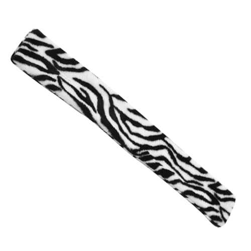 FOMIYES Gestreifter Damen Schal Vielseitiger Winter Schal für Wetter Warm Stylisch für Herbstliche Outfits Täglichen Gebrauch von FOMIYES