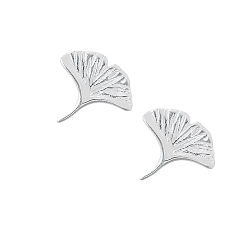 FOMIYES Gingko Ohrstecker Damen Kreative Tropfen Ohrringe Schmuck für Frauen Alltagsschick FOMIYES Gingko Ohrstecker Damen Kreative Tropfen Ohrringe Schmuck für Frauen Alltagsschick von FOMIYES