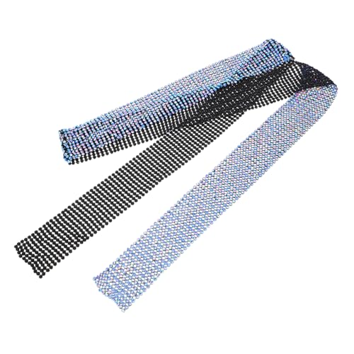 FOMIYES Glitzernde Halskette mit Metallic pailletten Modischer Choker schal für Vielseitiges Accessoire für Party Abend Freizeit Weiches Langlebiges Material Multifunktional als oder FOMIYES Glitzernde Halskette mit Metallic pailletten Modischer Choker schal für Vielseitiges Accessoire für Party Abend Freizeit Weiches Langlebiges Material Multifunktional als oder von FOMIYES
