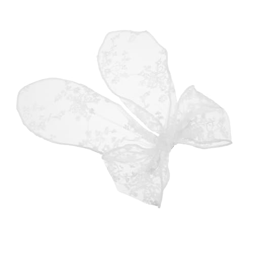FOMIYES Große Haarschleife Spitze Für Damen Vielseitiges Haaraccessoire Für - Für Besondere Anlässe Und Langlebig Verleiht Ihrem Look Einen Hauch Von von FOMIYES