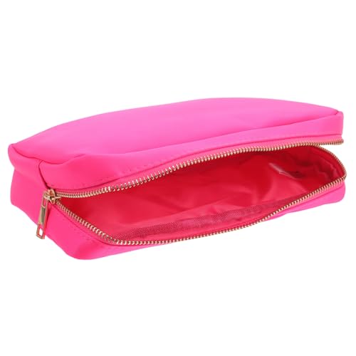 FOMIYES Große Kosmetiktasche Damen wasserdichte Make Up Für Reisen Aufbewahrungstasche Mit Reißverschluss Make Up Organizer Kapazität von FOMIYES