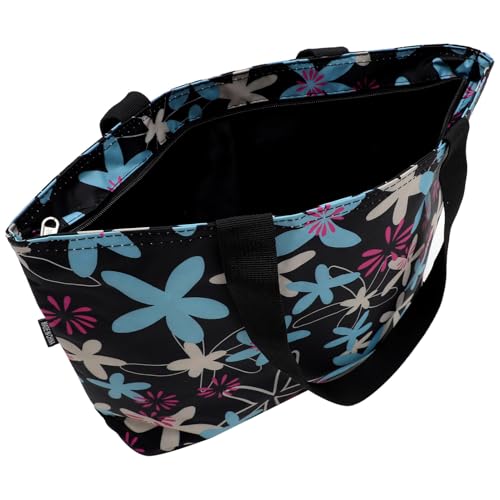 FOMIYES Große Wasserfeste Reisetasche für Damen Geräumige Handtasche mit Einfachem Design Vielseitige Aufbewahrungstasche für Alltag Reisen und Freizeit Modische Mädchen Frauen Tasche von FOMIYES