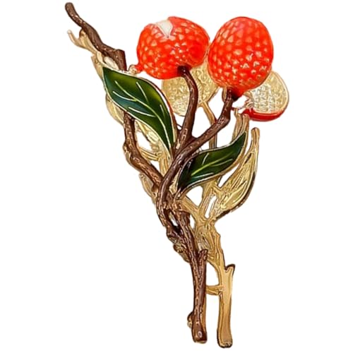 FOMIYES Großer Haarklammer mit Litschi design Starker Halt für Dickes und Langes Haar Schmerzfreie Damen Haarklammer Vielseitig für Alltag Sport und Styling Geeignet von FOMIYES