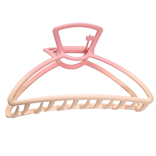 FOMIYES Haarklammer Groß Geometrisch Leicht Rutschfest Haarspange für Frauen Dünnes und Dickes Haar Stylische Klammer für Alltag und Festtage von FOMIYES