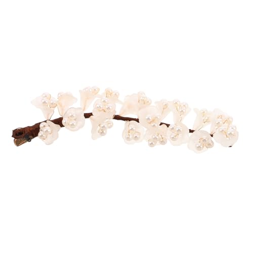 FOMIYES Haarspange Aus Metall Mit Blumenmotiv Haarnadel Schnapp Haarspange Krallengriff Haarnadeln Entenschnabel Clips Party Haar Accessoires Für Und Mädchen von FOMIYES