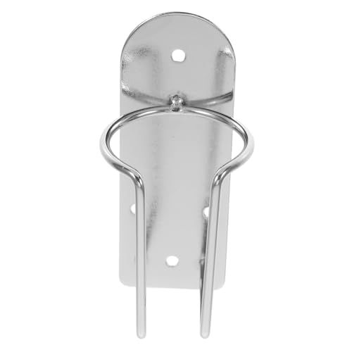 FOMIYES Wandhalterung Aus Für Haarschneidemaschinen Organizer Für Friseurwerkzeuge Aufbewahrungslösung Für Elektrische Trimmer Platzsparender Regalhalter Für Salonstationen von FOMIYES