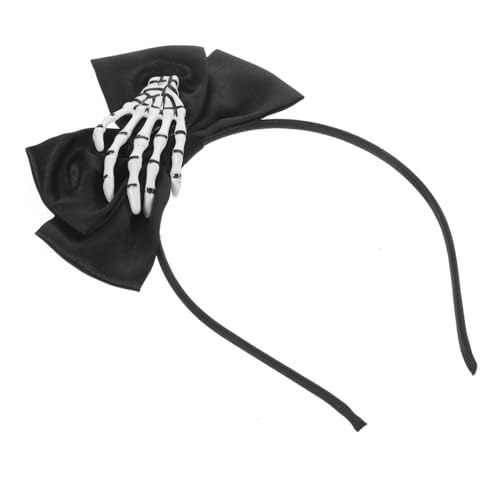 FOMIYES Halloween Haarschmuck Kopfband Für Cosplay Extravaganter Kopfschmuck Als Party-accessoire Für Karneval Festivals Und Kostümierte Events von FOMIYES