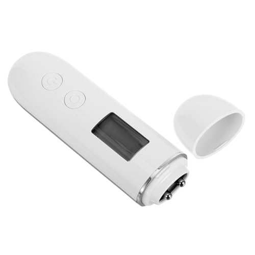 FOMIYES Hautfeuchtigkeits Tester Tragbar Digitales Hautanalysegerät Für Frauen Genaues Feuchtigkeitsmessgerät Handheld Hauttester Für Zuhause Und Reisen Benutzerfreundlich Und Kompakt von FOMIYES