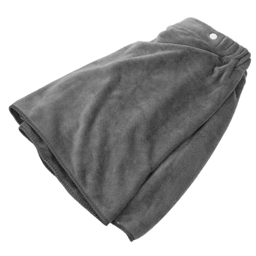 FOMIYES Badetücher Für Herren Aus Hochdichtem Material Saugfähiges Duschtuch Warmes Badetuch Badetuch von FOMIYES