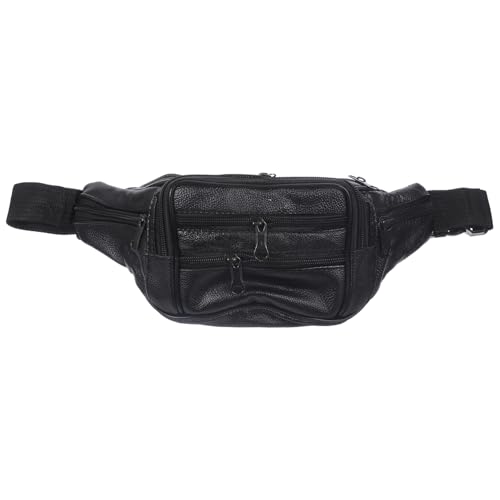 FOMIYES Herren Bauchtasche wasserdichte Umhängetasche mit Verstellbarem Gurt für Reisen Sport Leicht Tragbar für Handy Karten FOMIYES Herren Bauchtasche wasserdichte Umhängetasche mit Verstellbarem Gurt für Reisen Sport Leicht Tragbar für Handy Karten von FOMIYES
