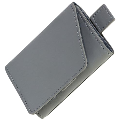 FOMIYES Herren Trifold Geldbörse PU Schlanker Kartenhalter für Kreditkarten Stilvolles und Portemonnaie mit Sicherem Design und Großzügigem Stauraum FOMIYES Herren Trifold Geldbörse PU Schlanker Kartenhalter für Kreditkarten Stilvolles und Portemonnaie mit Sicherem Design und Großzügigem Stauraum von FOMIYES