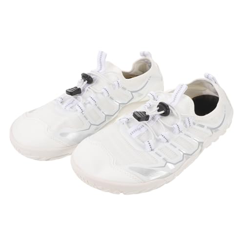 FOMIYES Herren Wanderschuhe Wasserschuhe Schnell Trocknend Atmungsaktiv Leicht mit Gummisohle Für Sommer Outdoor Trail und Flusswanderungen von FOMIYES