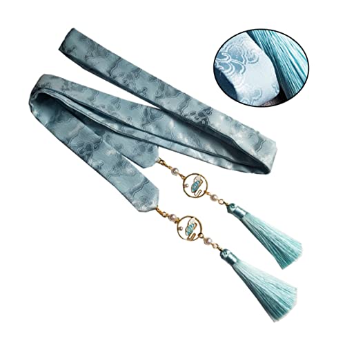 FOMIYES Chinesisches Traditionelles Haarband Mit Quaste Haargummis Für Pferdeschwanz Modisches Haar-accessoire Für Mädchen FOMIYES Chinesisches Traditionelles Haarband Mit Quaste Haargummis Für Pferdeschwanz Modisches Haar-accessoire Für Mädchen von FOMIYES
