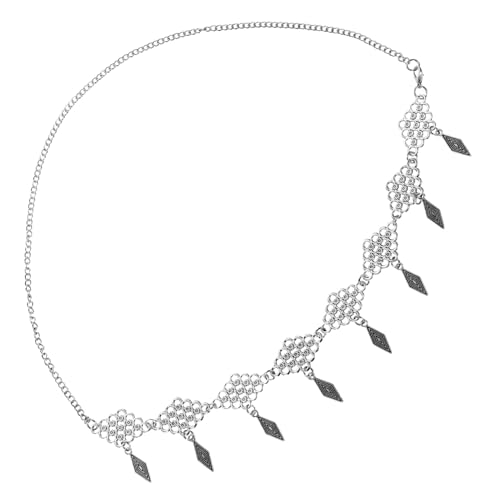 FOMIYES Eleganter Haarschmuck Kette Schmuck Für Frauen Vielseitiges Party-accessoire FOMIYES Eleganter Haarschmuck Kette Schmuck Für Frauen Vielseitiges Party-accessoire von FOMIYES