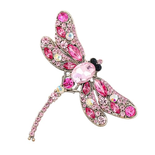 FOMIYES Hut Anstecknadel Brosche Herren Brosche Tier Brosche Libelle Strasssteine Modisch Metall Brosche Rucksack Brosche Thanksgiving Brosche Kreative Brosche Ästhetische Rosa FOMIYES Hut Anstecknadel Brosche Herren Brosche Tier Brosche Libelle Strasssteine Modisch Metall Brosche Rucksack Brosche Thanksgiving Brosche Kreative Brosche Ästhetische Rosa von FOMIYES