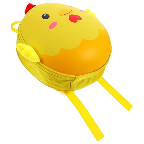 FOMIYES Junge Mädchen Rucksack Mit Cartoon Hühner Design Langlebiger Kindergartenrucksack Aus Hochwertigem Material Platz Für Bücher Und Snacks Für Schule Und Tägliche Einkäufe von FOMIYES