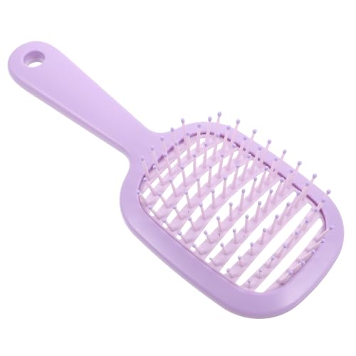 FOMIYES Anti- Haarkamm Für Damen Vented Und Tragbar Breitzahniger Kamm Für Und Trockenes Haar Für Reise Und Handtasche Massagekamm Gesundem Haarwachstum von FOMIYES