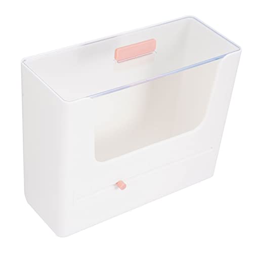 FOMIYES Kasten Aufbewahrungskiste Kosmetikbox mit staubfreiem Deckel Schminkkorb aufbewahrungsdose storage boxes Make-up-Organizer Kosmetikaufbewahrungsorganisatoren Schreibtisch Container von FOMIYES