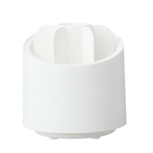 FOMIYES Drehbare Stiftbox Für Den Schreibtisch Mehrteiliger Stiftbehälter Kreativer Make-up-pinselhalter Schreibtisch-organizer Bleistiftbox Weiß von FOMIYES