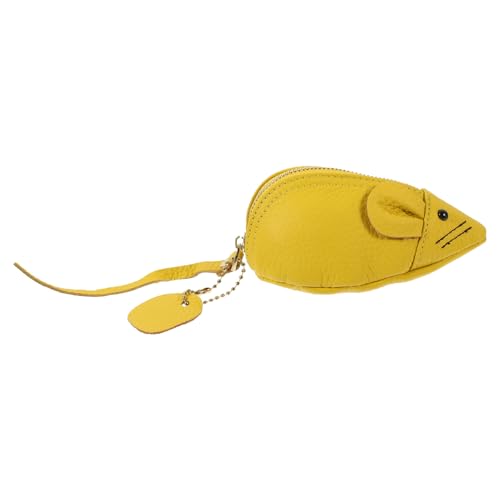 FOMIYES Münzbeutel Cartoon Münztasche Kleine Geldbörse Wechselgeldbörse Aus Strapazierfähigem Material Für Münzen Bargeld Und Kleinigkeiten Leicht Zu Transportieren Verstauen von FOMIYES