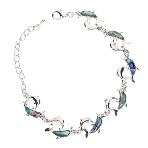FOMIYES -armband Verstellbar Kette Fußkettchen -schmuck Personalisiert Ästhetisch Bettelarmband Damenarmband von FOMIYES