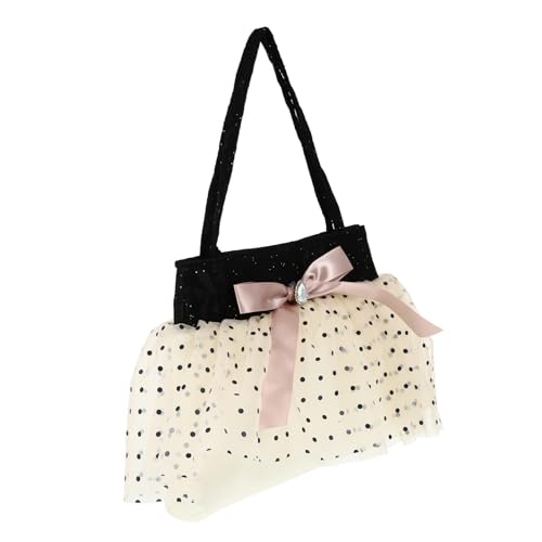 FOMIYES Kinderhandtasche Geldbörse Kompakt Langlebig Praktisch Modische Umhängetasche für Kleine Mädchen Kindgerechtes Accessoire als Geschenkidee zu Weihnachten Fördert Spielerisch von FOMIYES