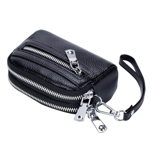 FOMIYES Kleine Damen Geldbörse mit Reißverschlussfächern Multifunktionales Portemonnaie mit Münzfach Kartenfächern und Geldscheinfach Leichtes Kompaktes Wallet für Alltag Reisen und Büro FOMIYES Kleine Damen Geldbörse mit Reißverschlussfächern Multifunktionales Portemonnaie mit Münzfach Kartenfächern und Geldscheinfach Leichtes Kompaktes Wallet für Alltag Reisen und Büro von FOMIYES