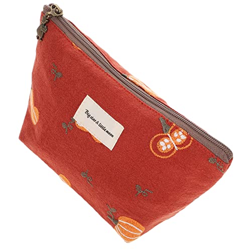FOMIYES Kleine Geldbörse Für Damen Mit Reißverschluss Tragbare Aufbewahrungstasche Für Kleingeld Schlüssel Und Handy Kosmetiktasche Aus Hochwertigem Material von FOMIYES