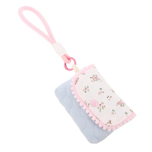 FOMIYES Kleine Kameratasche Reinem Baumwollstoff Stoßfester Leichter Organizer mit Floralem Muster Kompakte Schutzhülle für Reisen Tragbar und Robust für Outdoor Fotografie von FOMIYES