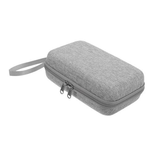 FOMIYES Kleiner Kosmetikkoffer Tragbarer Make up Organizer Reise Toilettenartikel Aufbewahrung Kabinengepäck case für Damen und Professionelle Make up Nutzung von FOMIYES