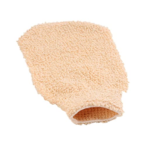 FOMIYES Körperpeeling-handschuh Für Spa-entspannung Entfernt Abgestorbene Hautzellen Bietet Tiefenreinigung Für Männer Und Frauen von FOMIYES